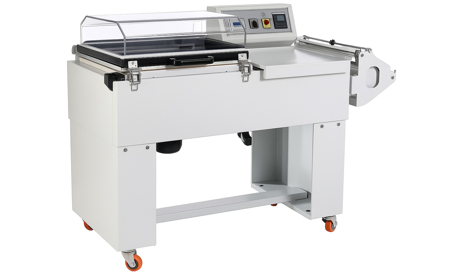 Air Cushion Systems industrial packaging technology visual