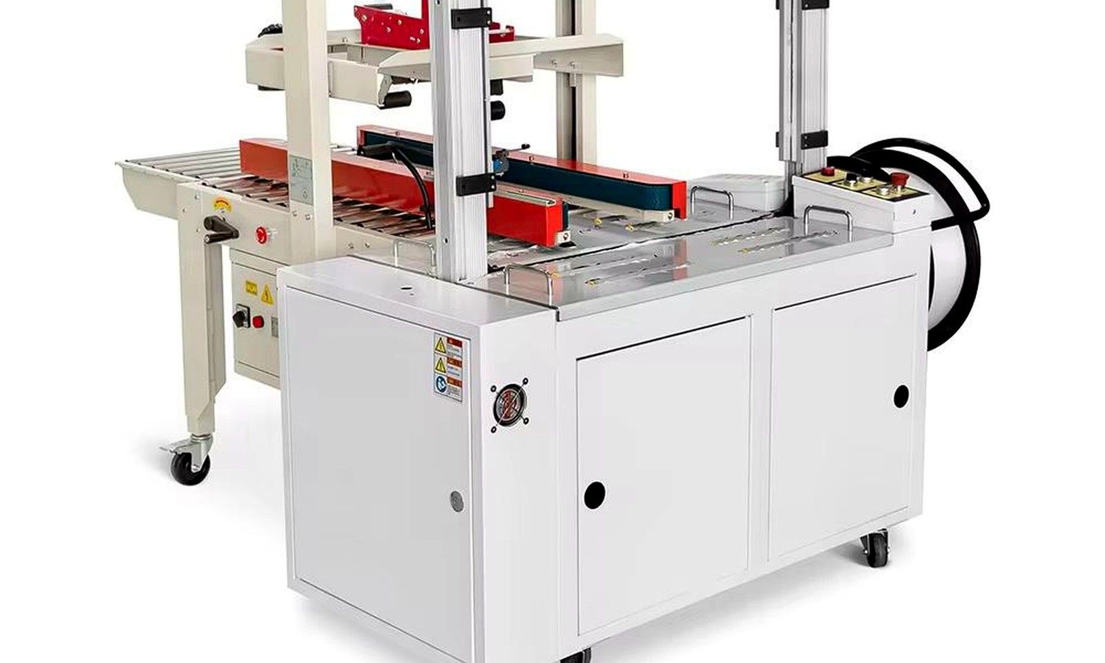 Bundling Systems industrial packaging technology visual