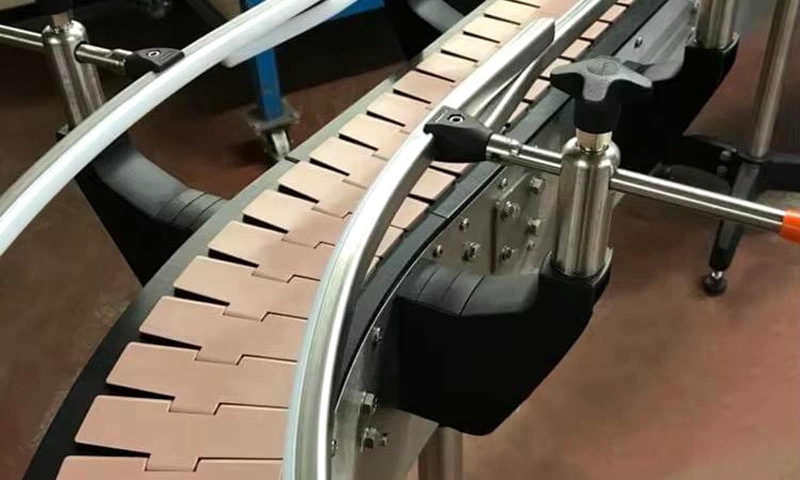 Case Packing industrial packaging technology visual