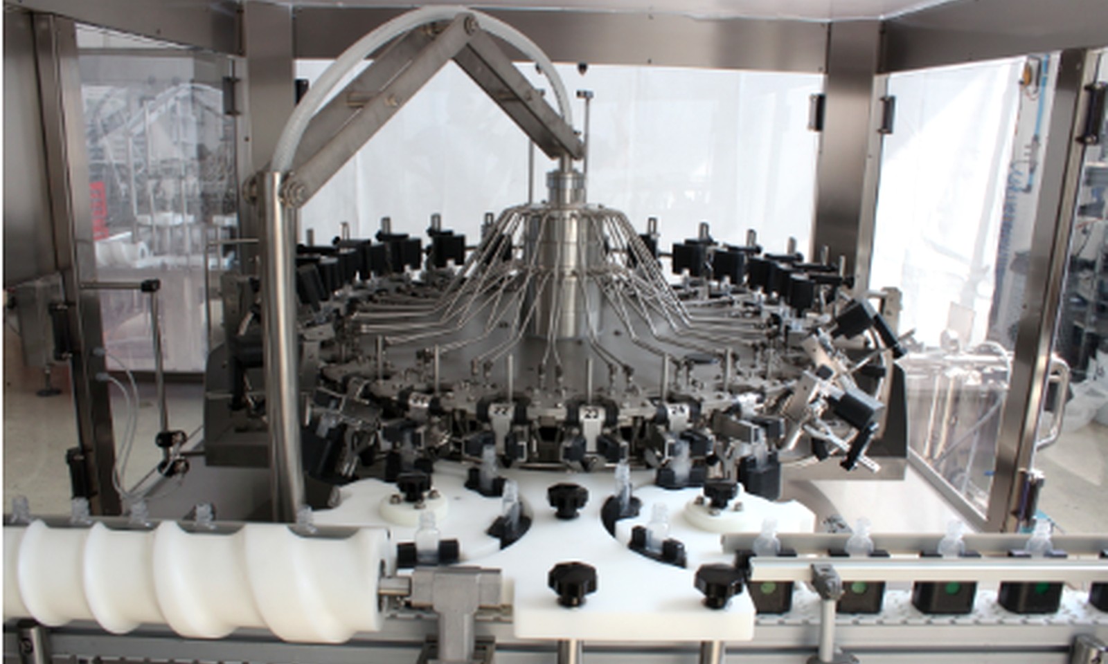 Checkweighers industrial packaging technology visual