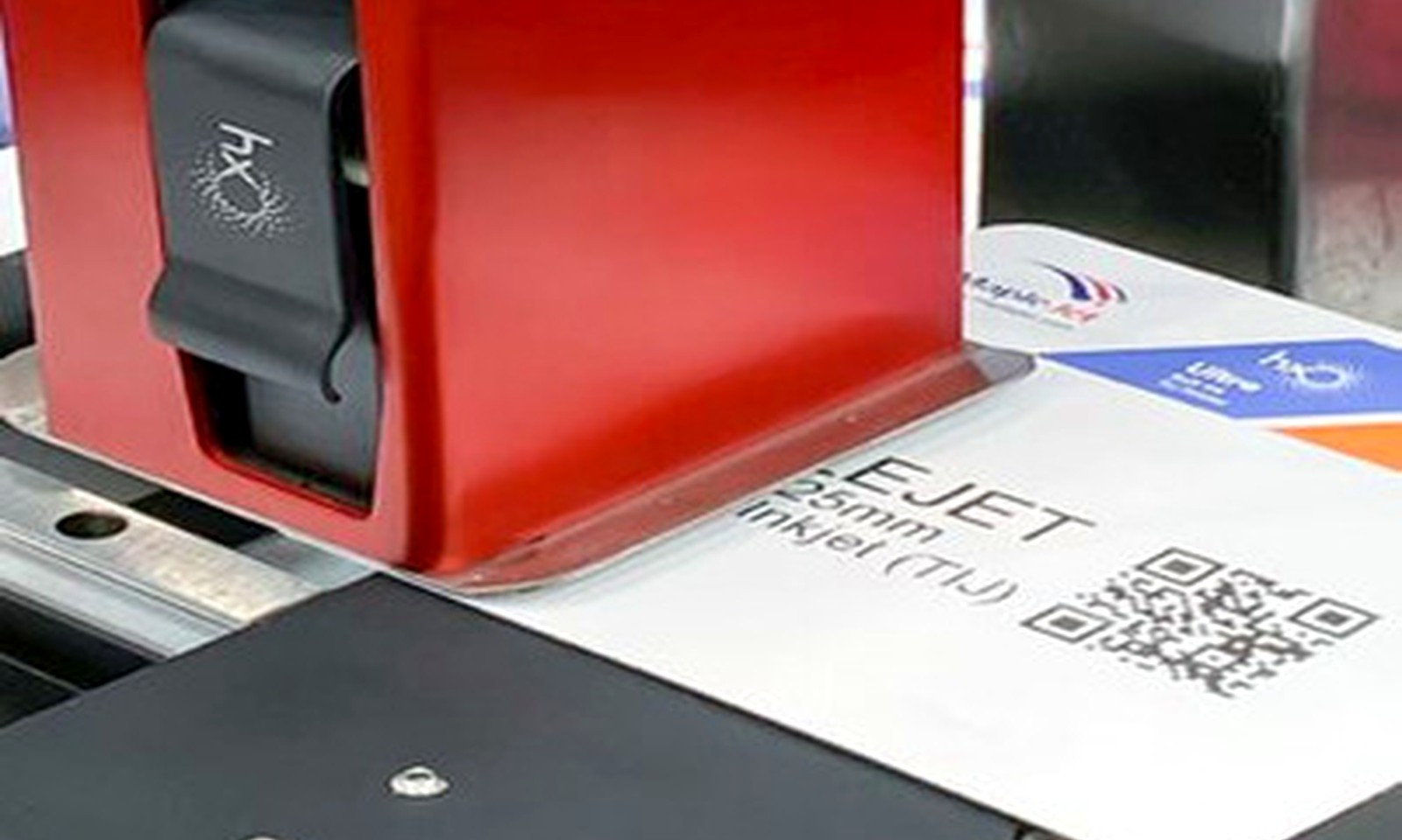 CTIJ / Bulk TIJ Advisory industrial packaging technology visual