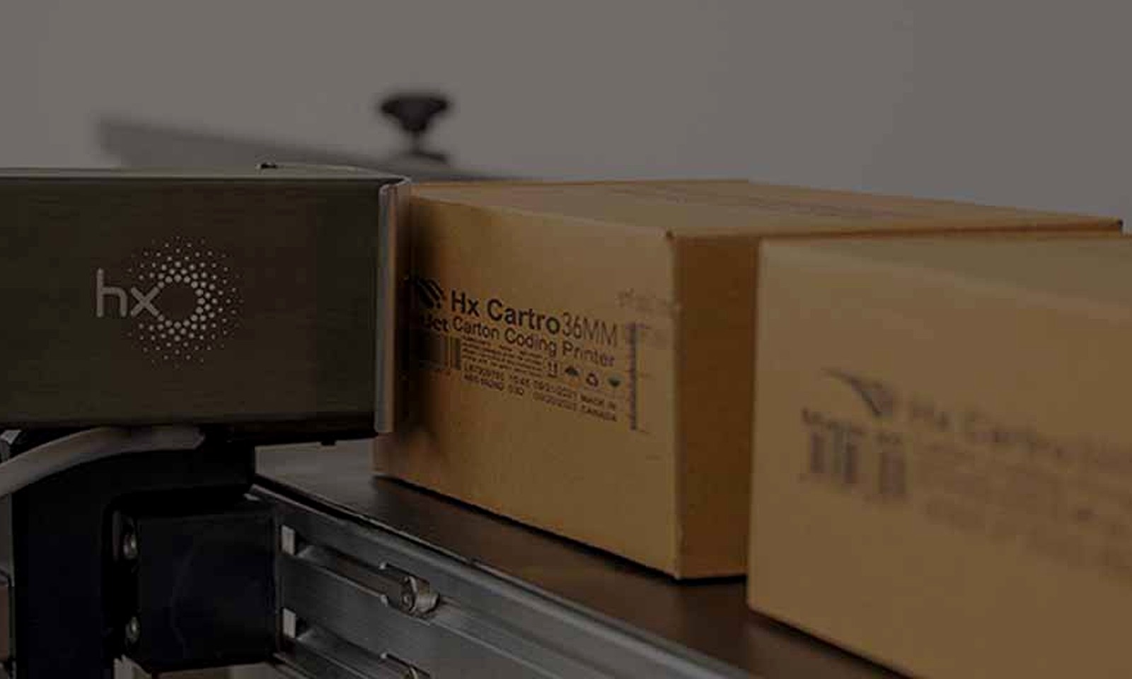 Handheld Inkjet Printers industrial packaging technology visual