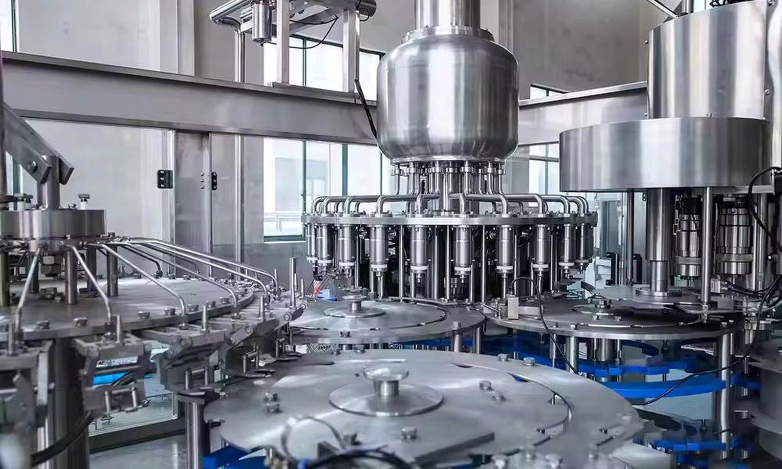 Induction Sealing industrial packaging technology visual