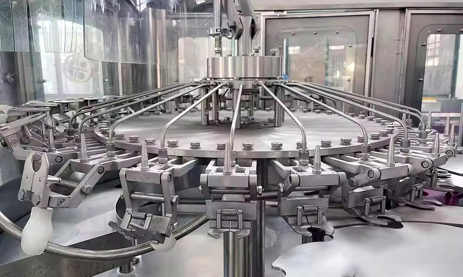 Metal Detection industrial packaging technology visual