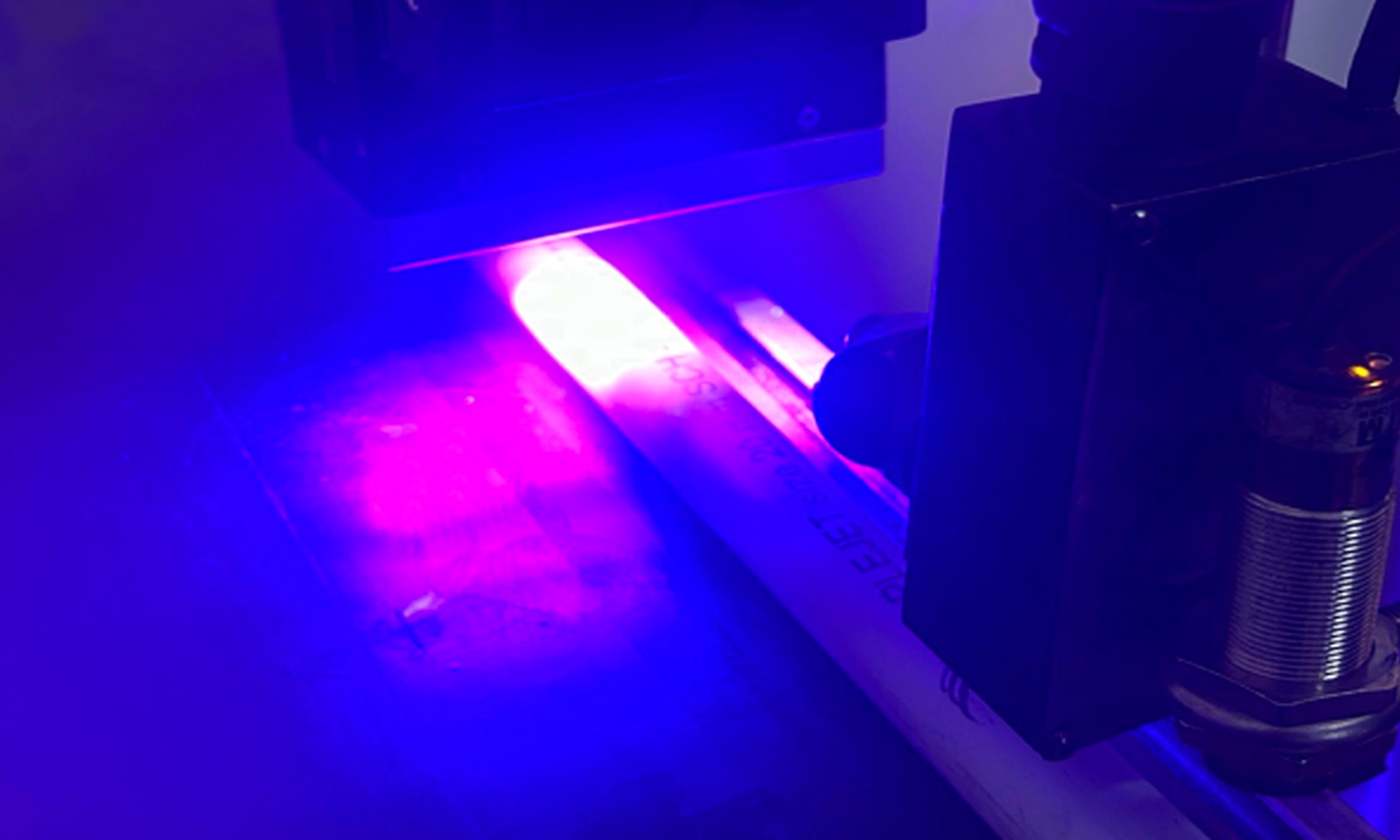 Piezo Inkjet Coding industrial packaging technology visual