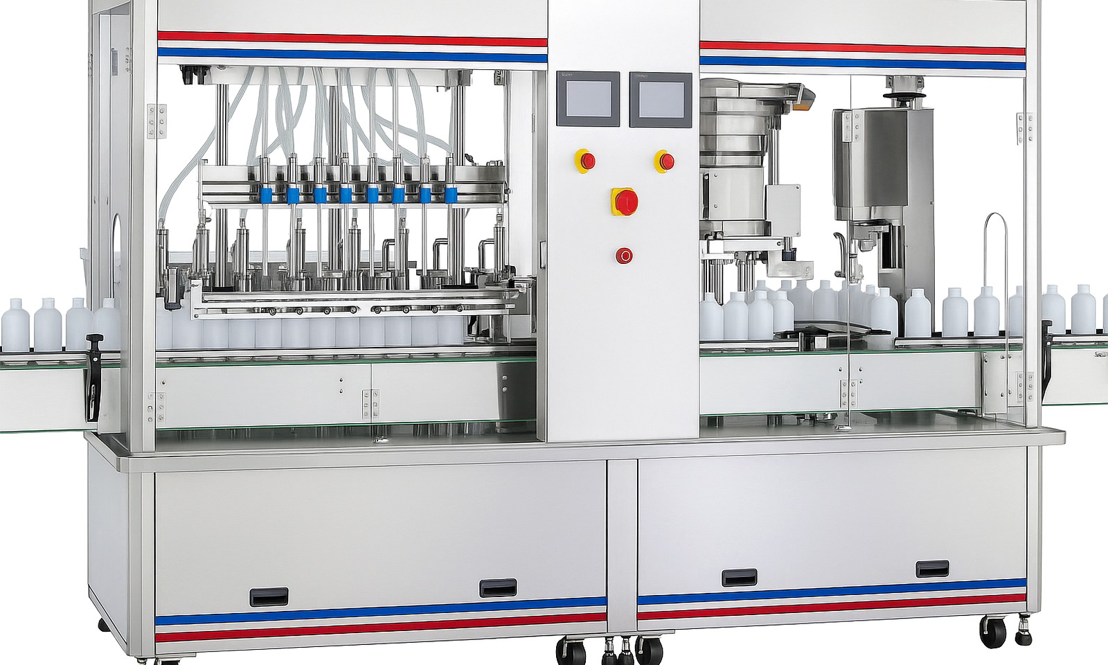 Primary Packaging industrial packaging technology visual