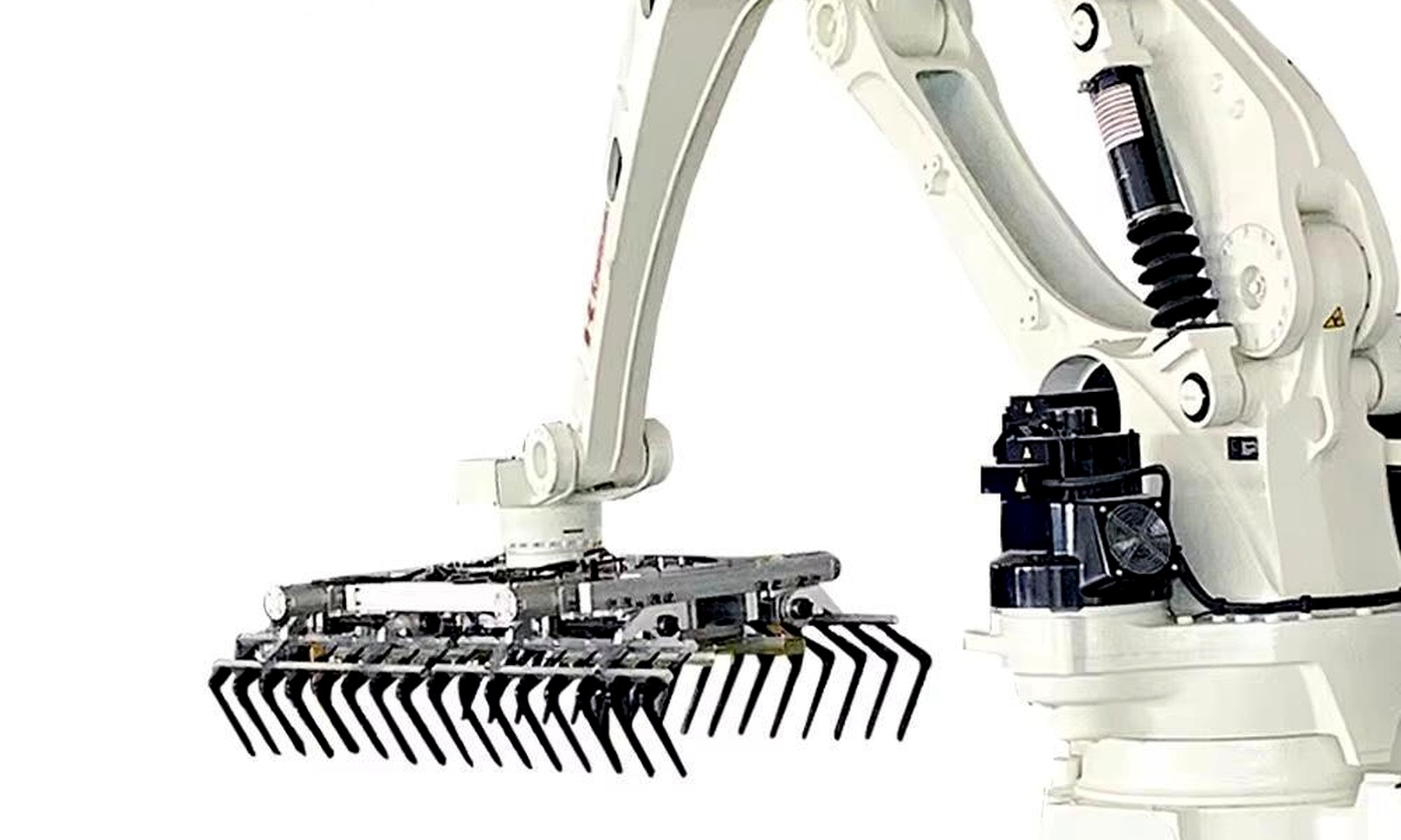 Robotic Automation industrial packaging technology visual