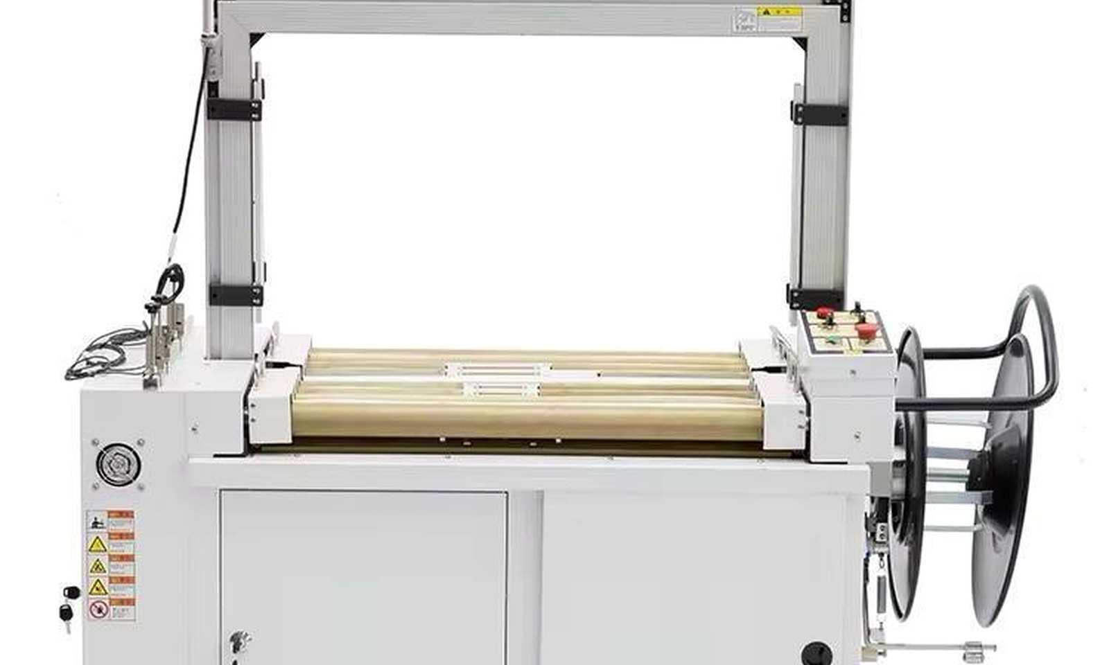 Shrink Tunnels industrial packaging technology visual