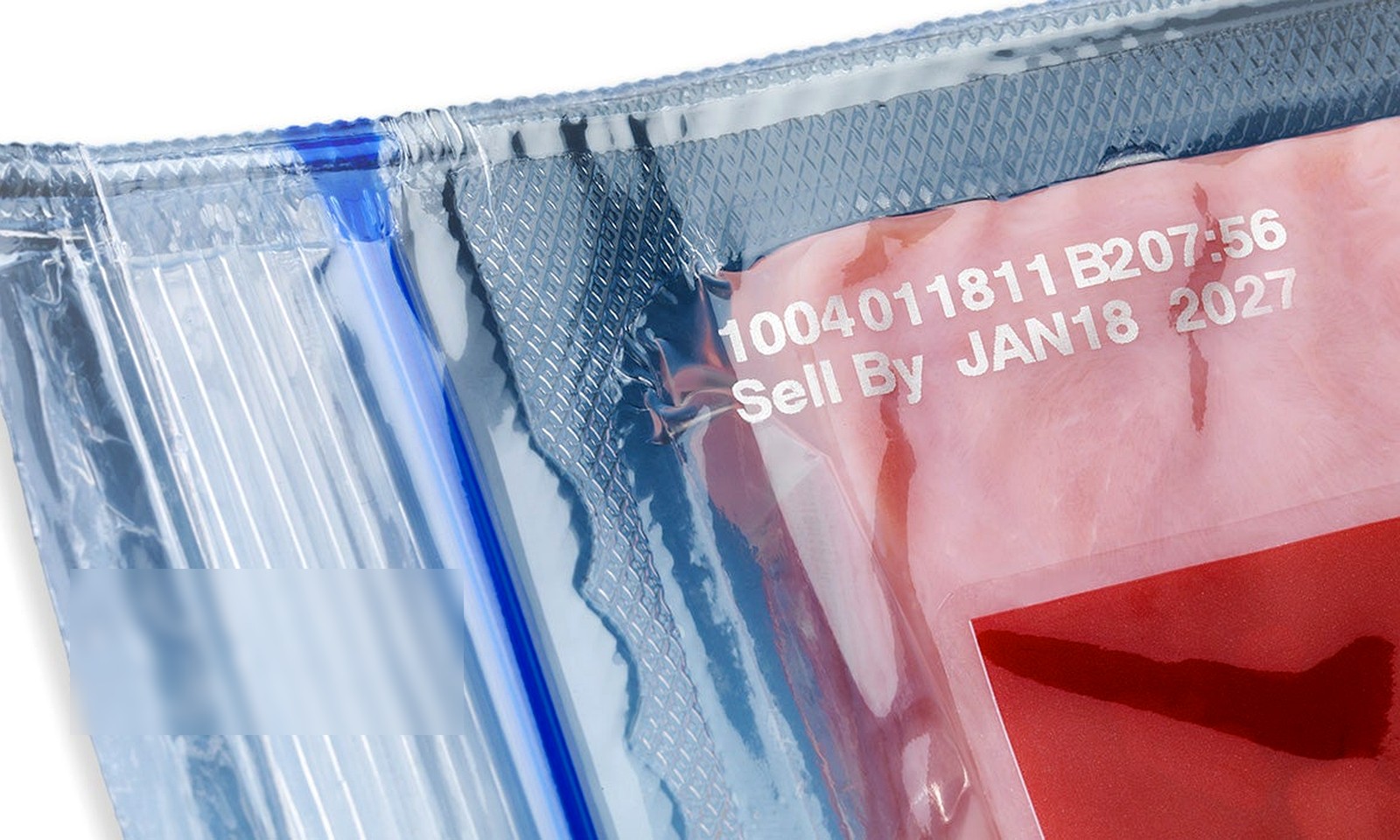 TTO Thermal Transfer industrial packaging technology visual